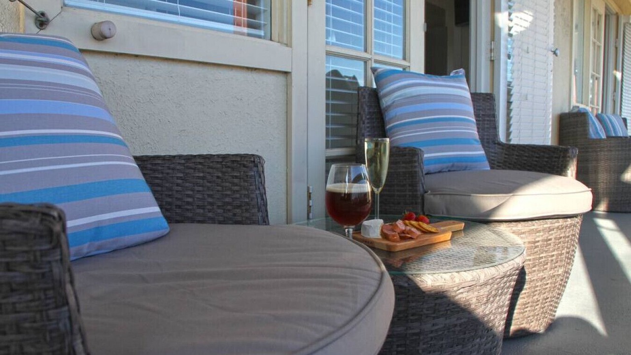 Photo of Patio Balcony in Victor Harbor