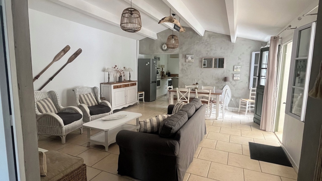 Photo of Livingroom in Dolus-d'Oleron