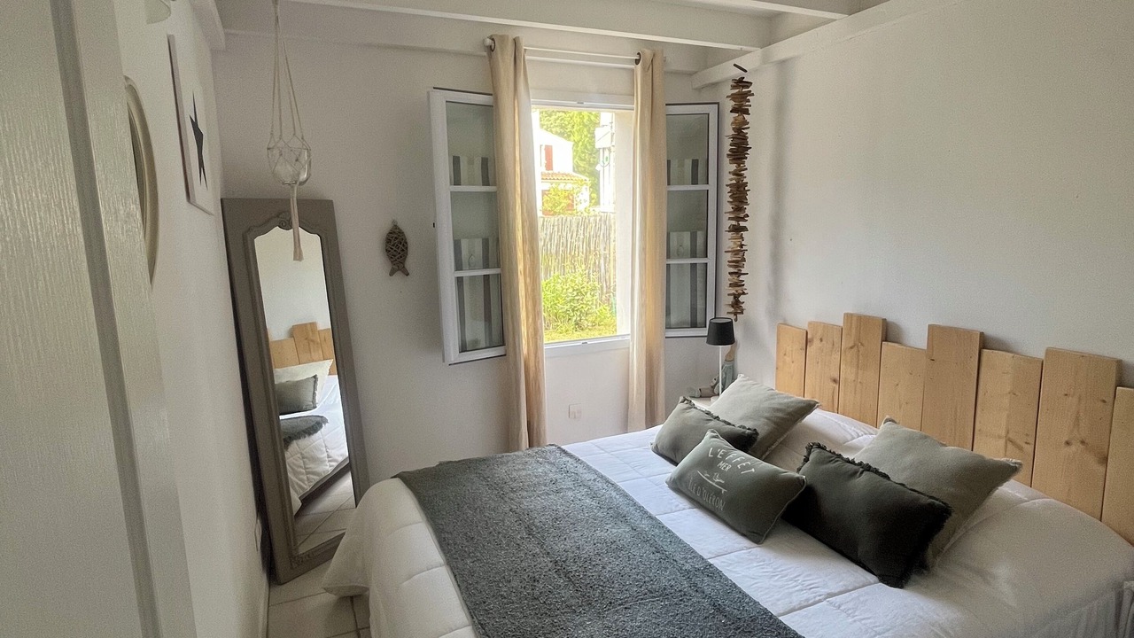 Photo of Bedroom in Dolus-d'Oleron