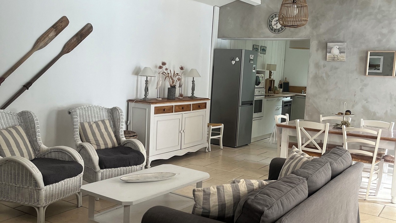 Photo of Livingroom in Dolus-d'Oleron