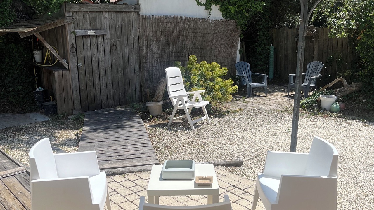 Photo of Patio Balcony in Dolus-d'Oleron