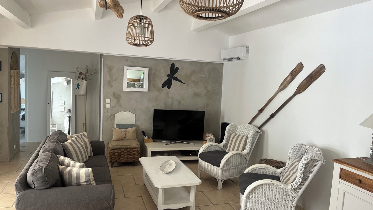 Photo of Livingroom in Dolus-d'Oleron