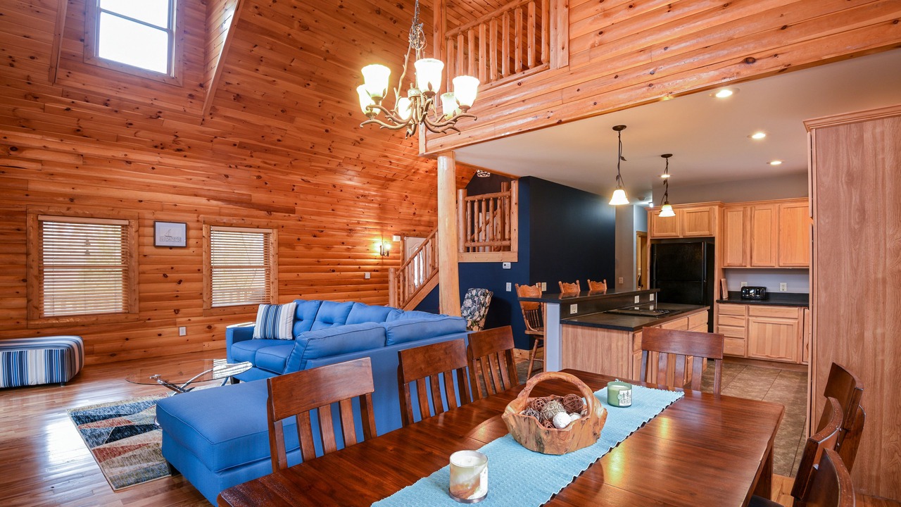 Photo of Livingroom in Stevensville