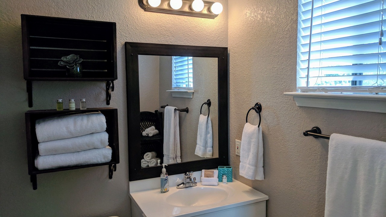 Photo of Bathroom in Horseshoe Bay