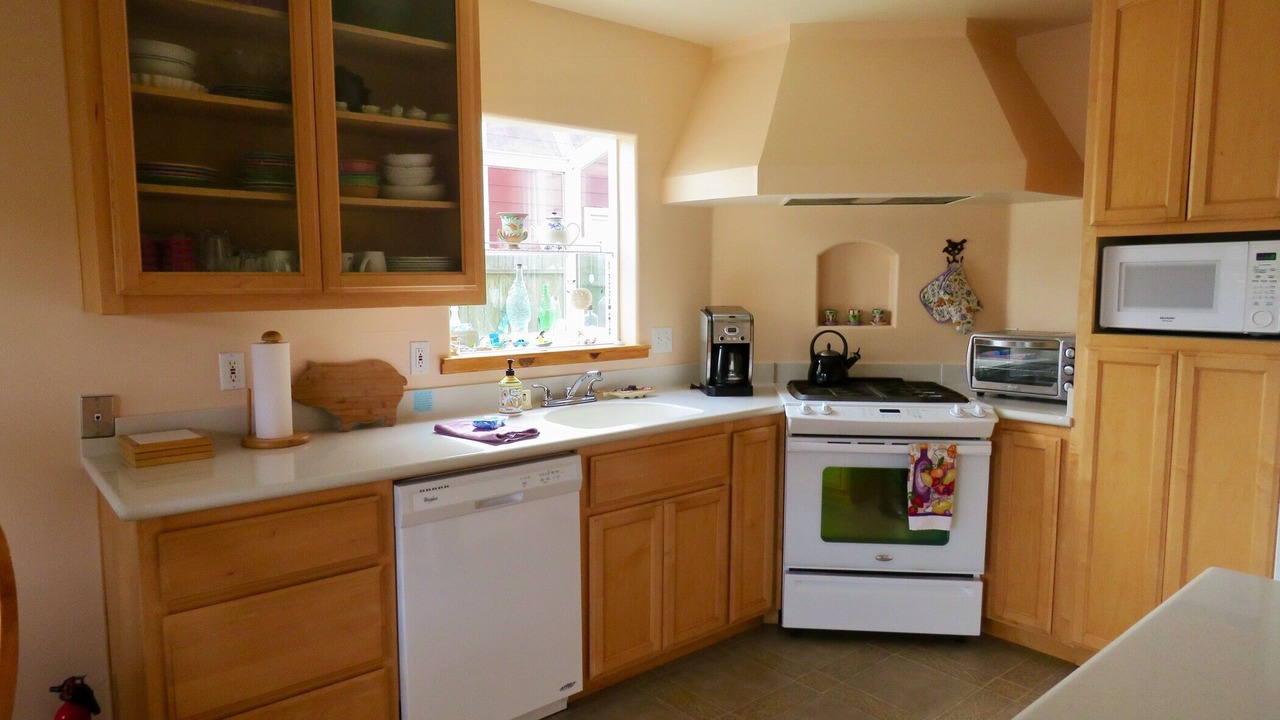 Photo of Kitchen in Salmon Creek