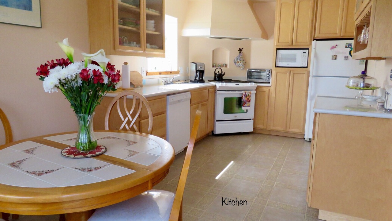 Photo of Kitchen in Salmon Creek