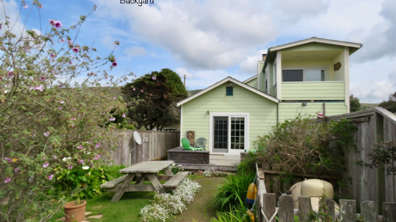 Photo of Patio Balcony in Salmon Creek