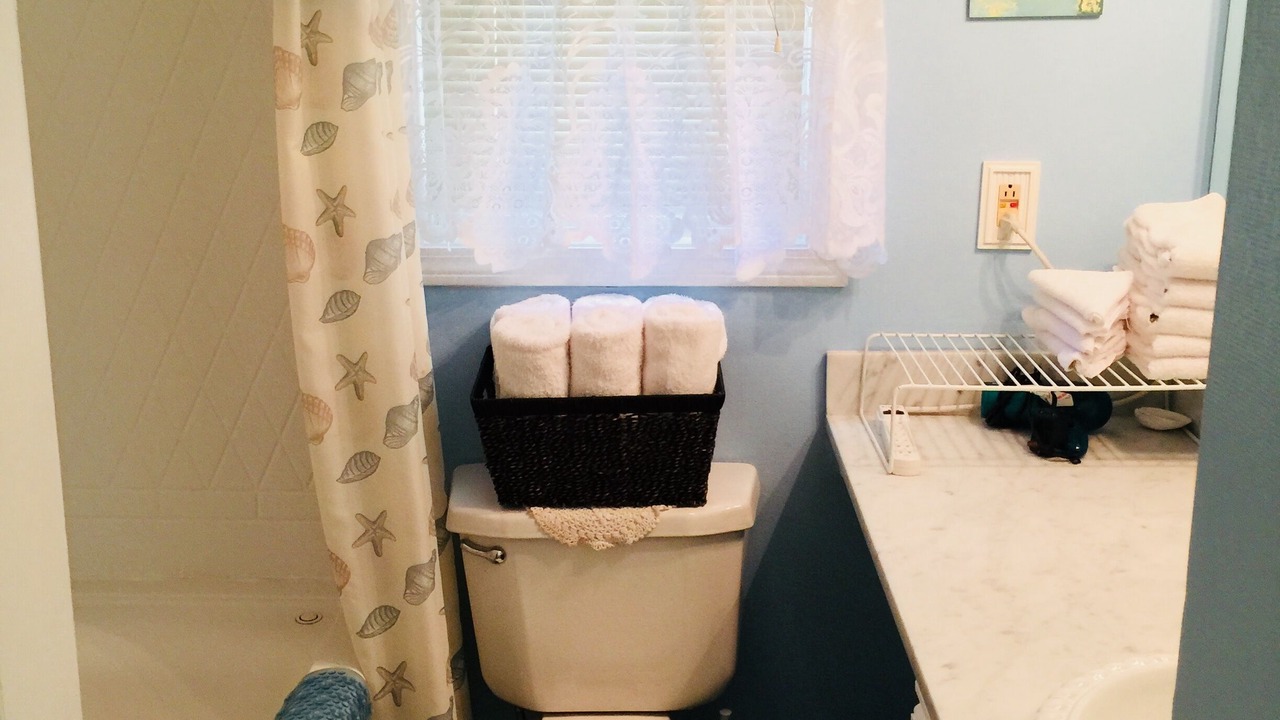 Photo of Bathroom in Ogunquit