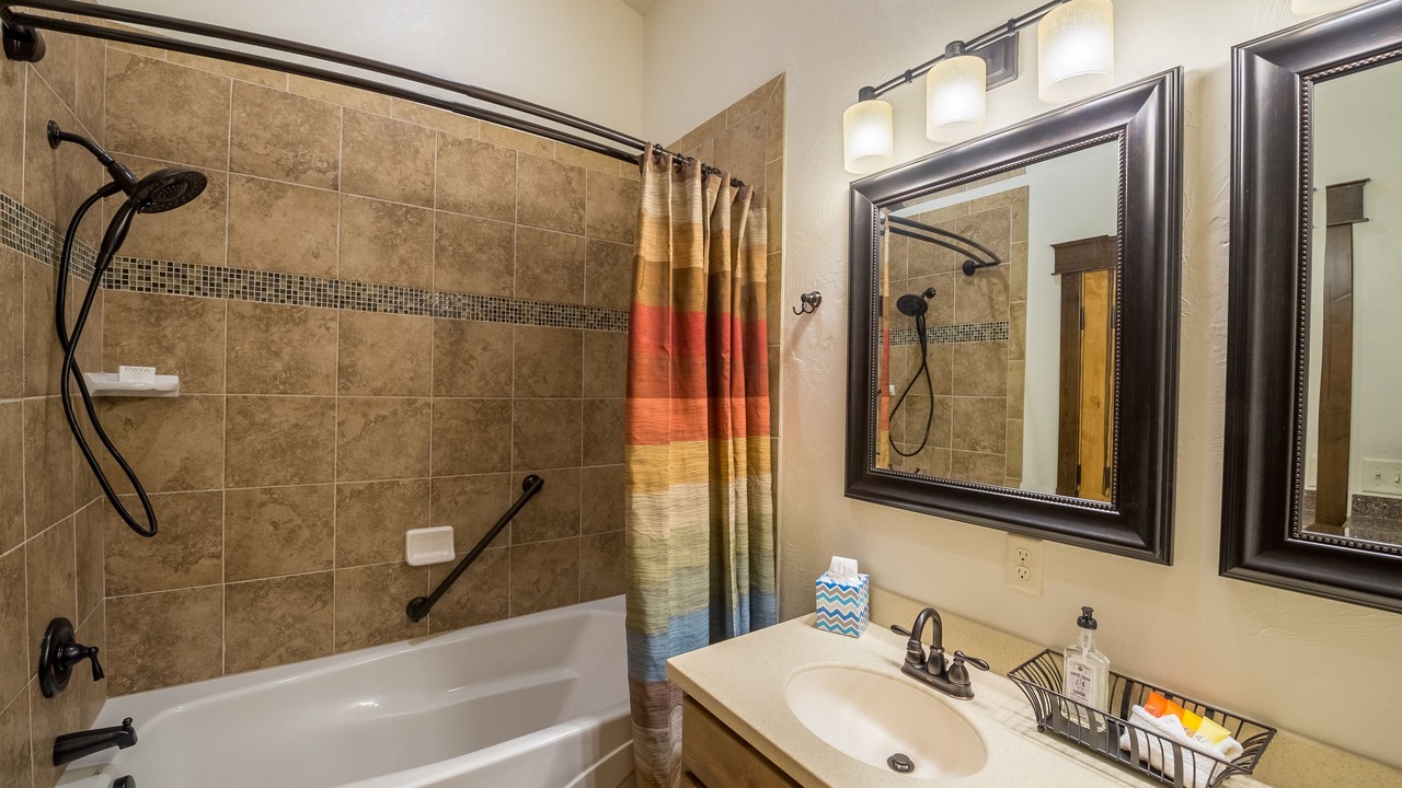 Photo of Bathroom in West Yellowstone