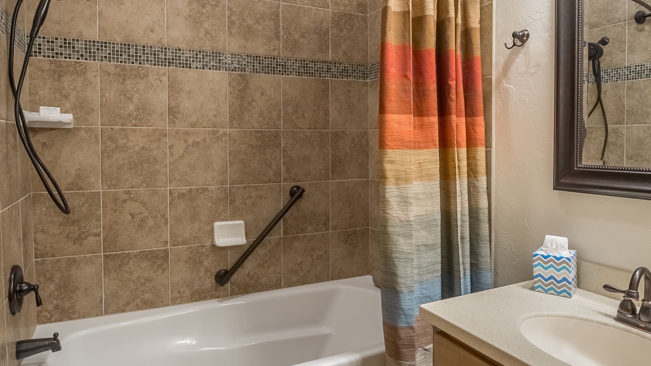 Photo of Bathroom in West Yellowstone