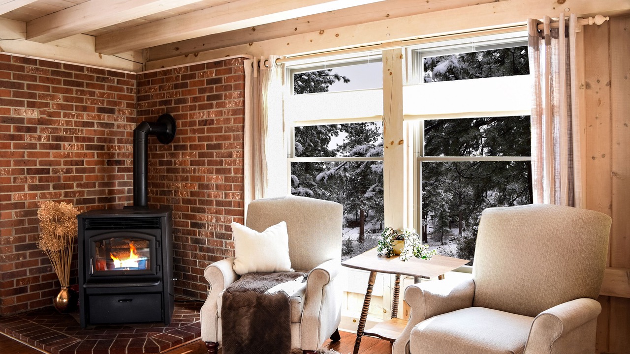 Photo of Livingroom in Nathrop
