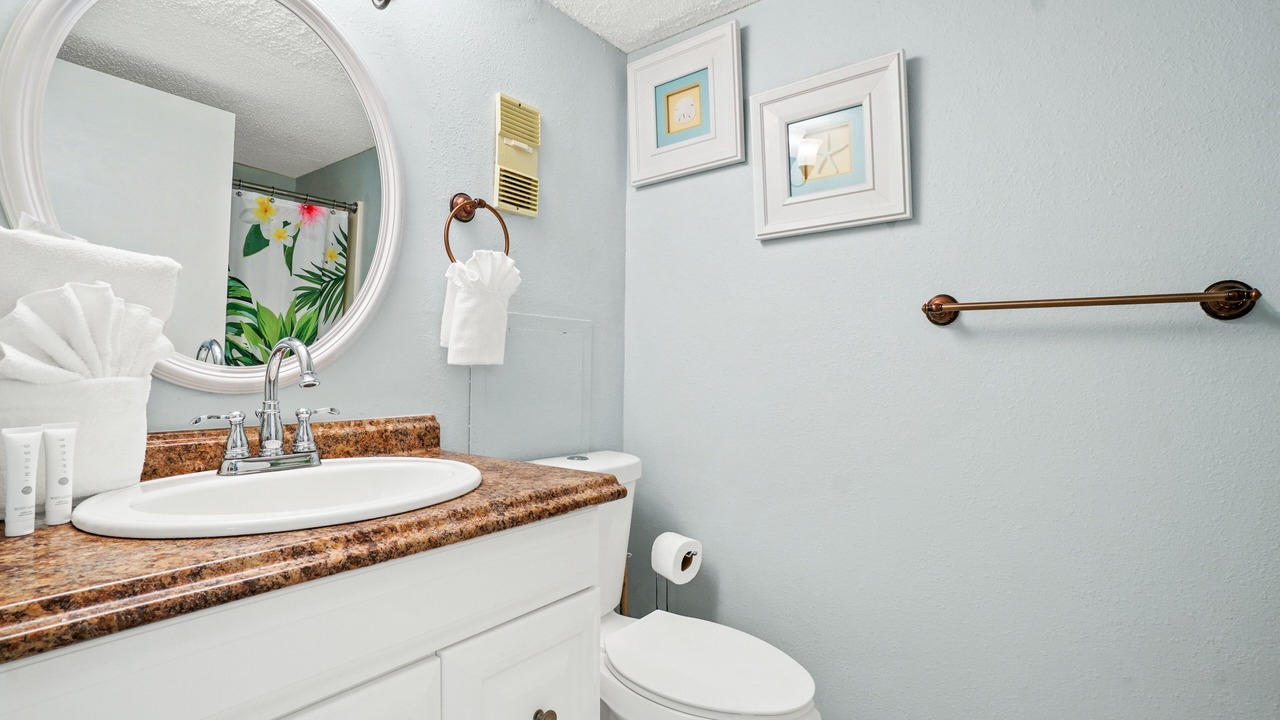 Photo of Bathroom in Biltmore Beach