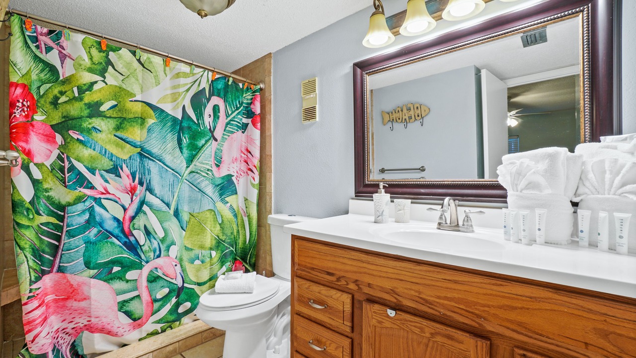 Photo of Bathroom in Biltmore Beach