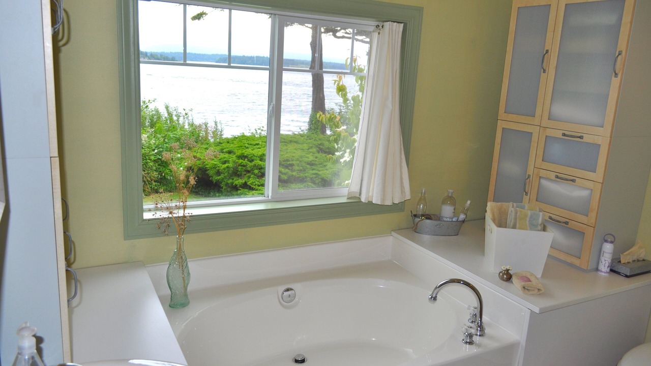Photo of Bathroom in Lummi Island