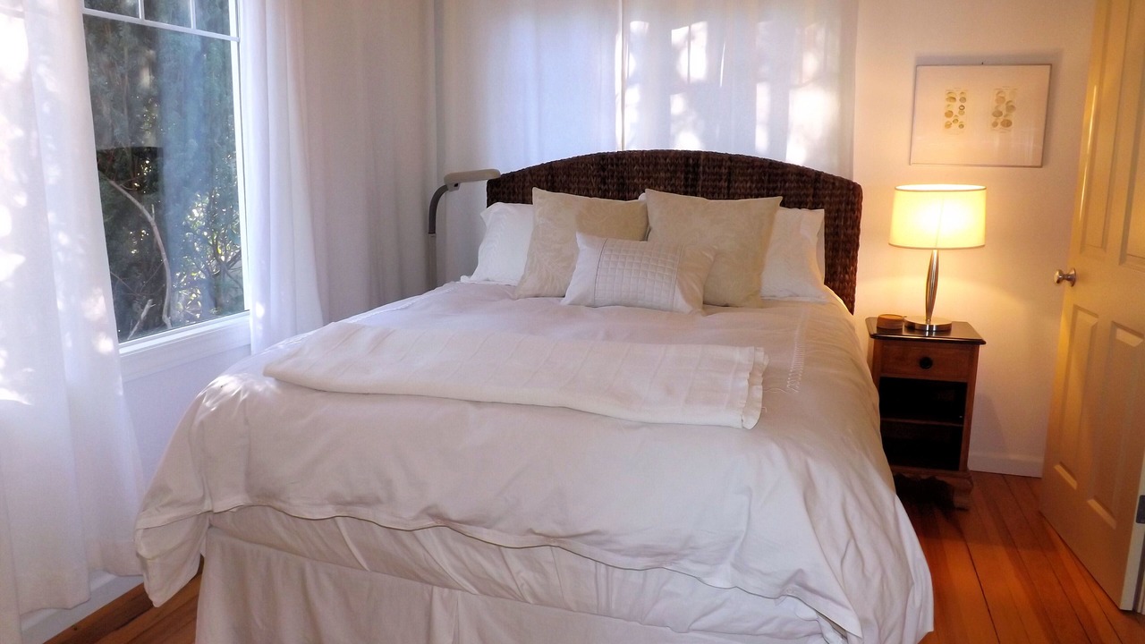 Photo of Bedroom in Lummi Island