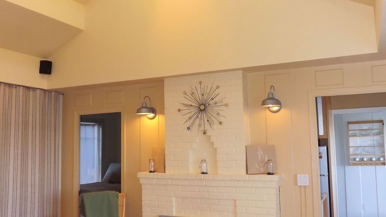 Photo of Livingroom in Lummi Island