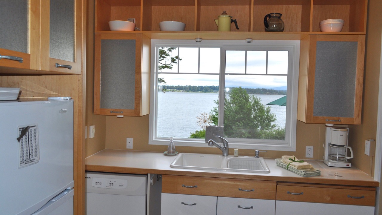 Photo of Kitchen in Lummi Island