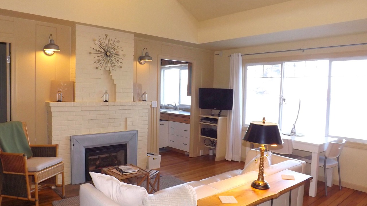 Photo of Livingroom in Lummi Island