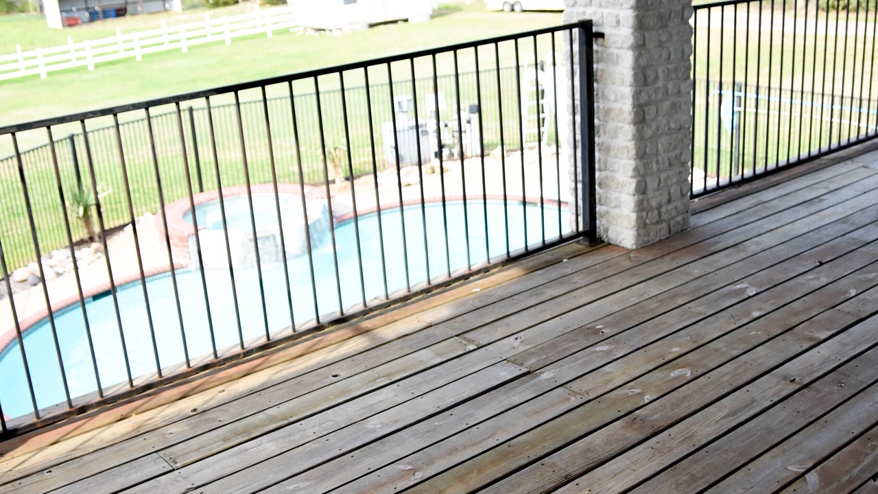 Photo of Patio Balcony in DeSoto
