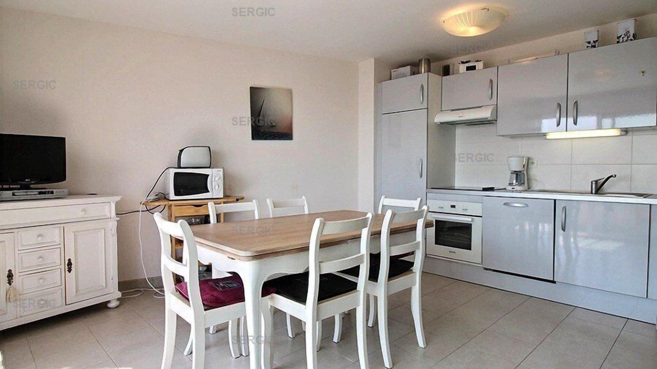 Photo of Kitchen in Le Crotoy