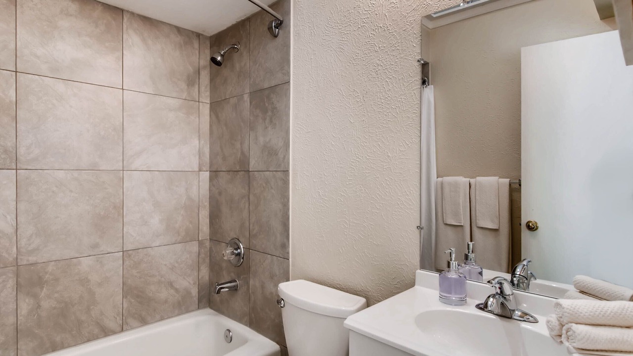 Photo of Bathroom in Oak Lawn