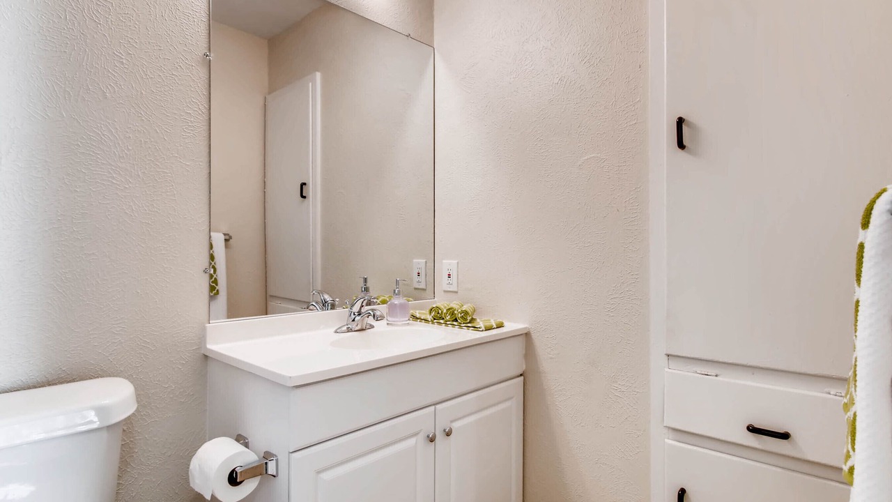 Photo of Bathroom in Oak Lawn