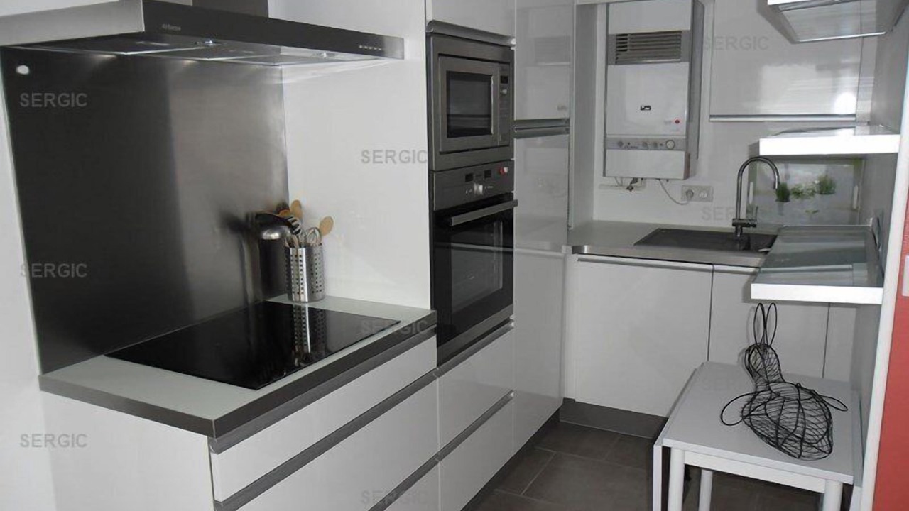 Photo of Kitchen in Le Crotoy