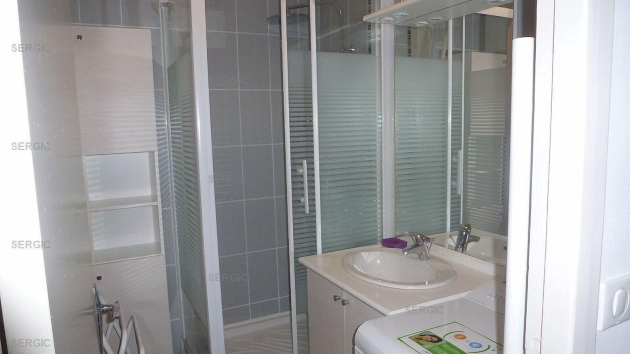 Photo of Bathroom in Le Crotoy