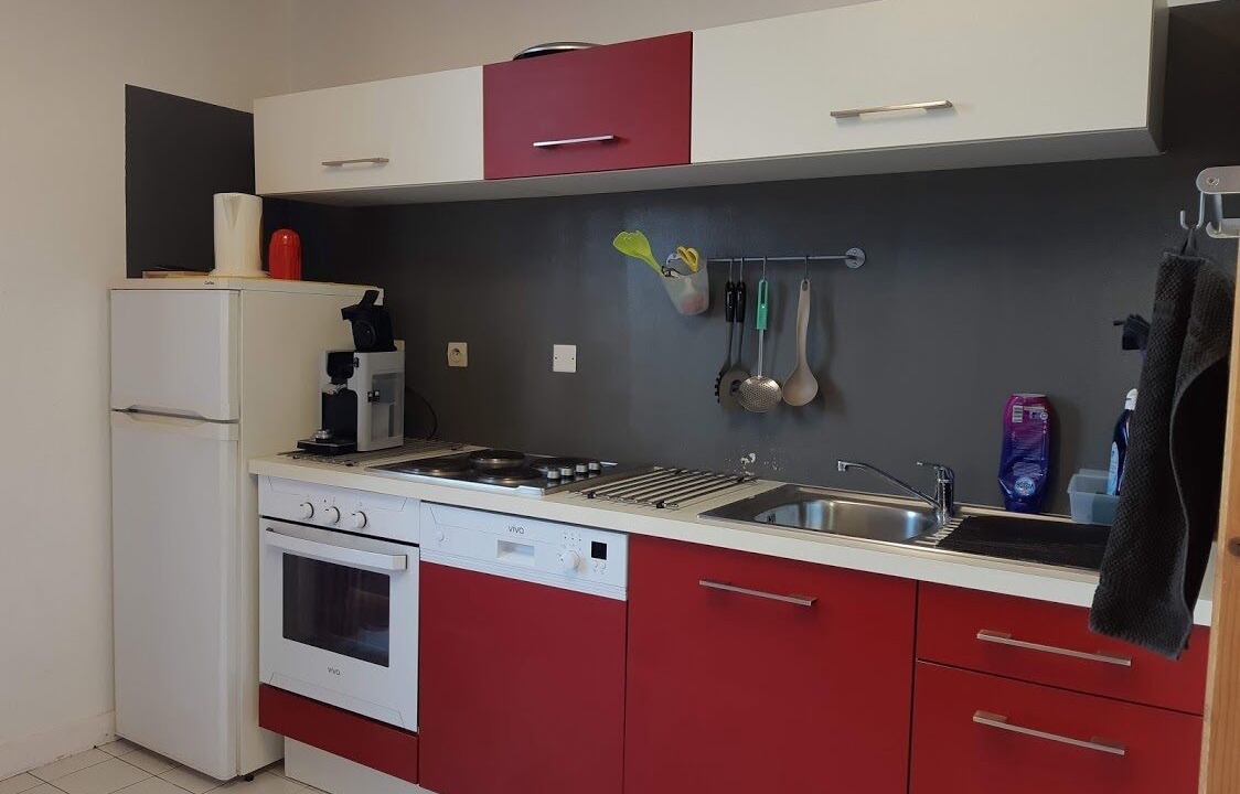 Photo of Kitchen in Sallertaine