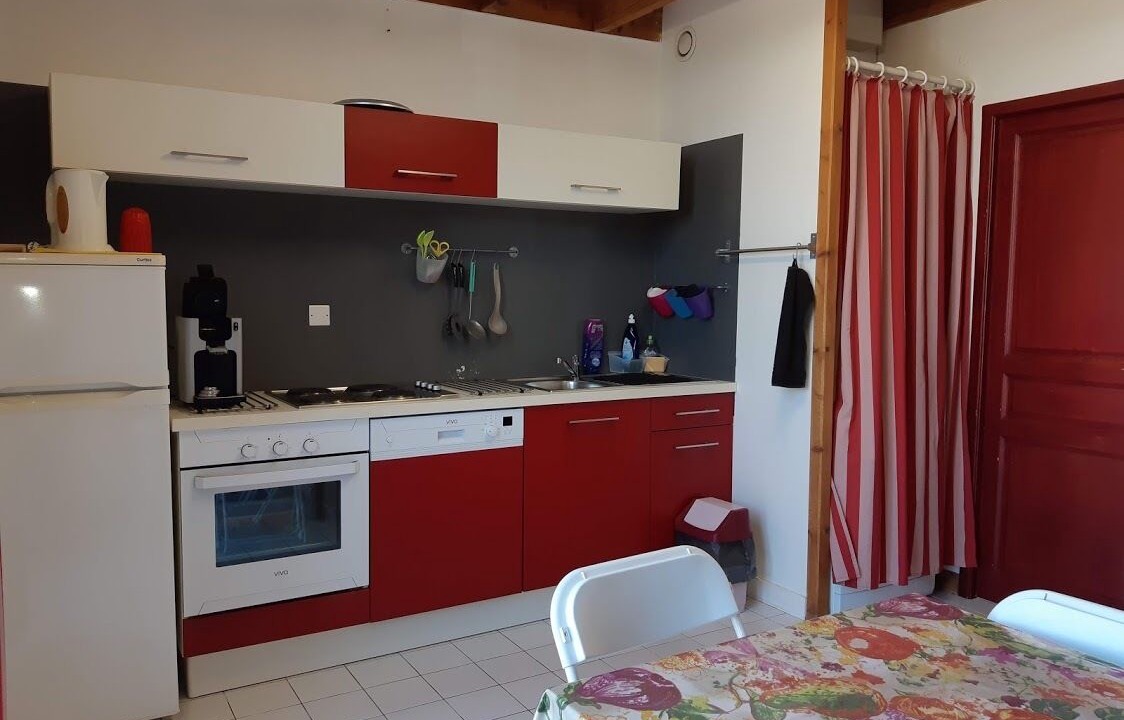 Photo of Kitchen in Sallertaine