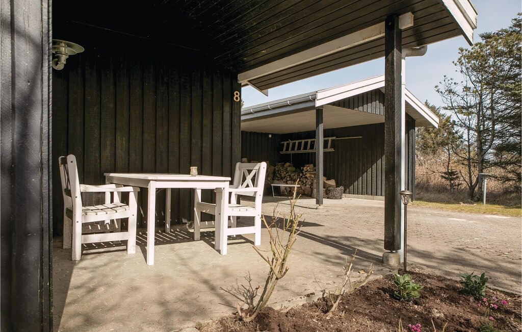 Photo of Buildings in Skallerup Klit