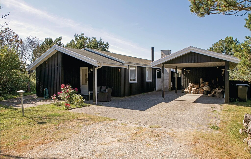 Photo of Buildings in Skallerup Klit