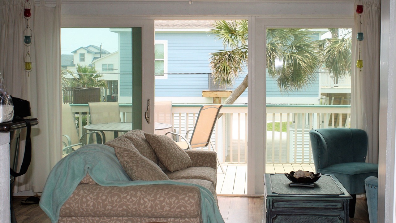 Photo of Livingroom in Galveston