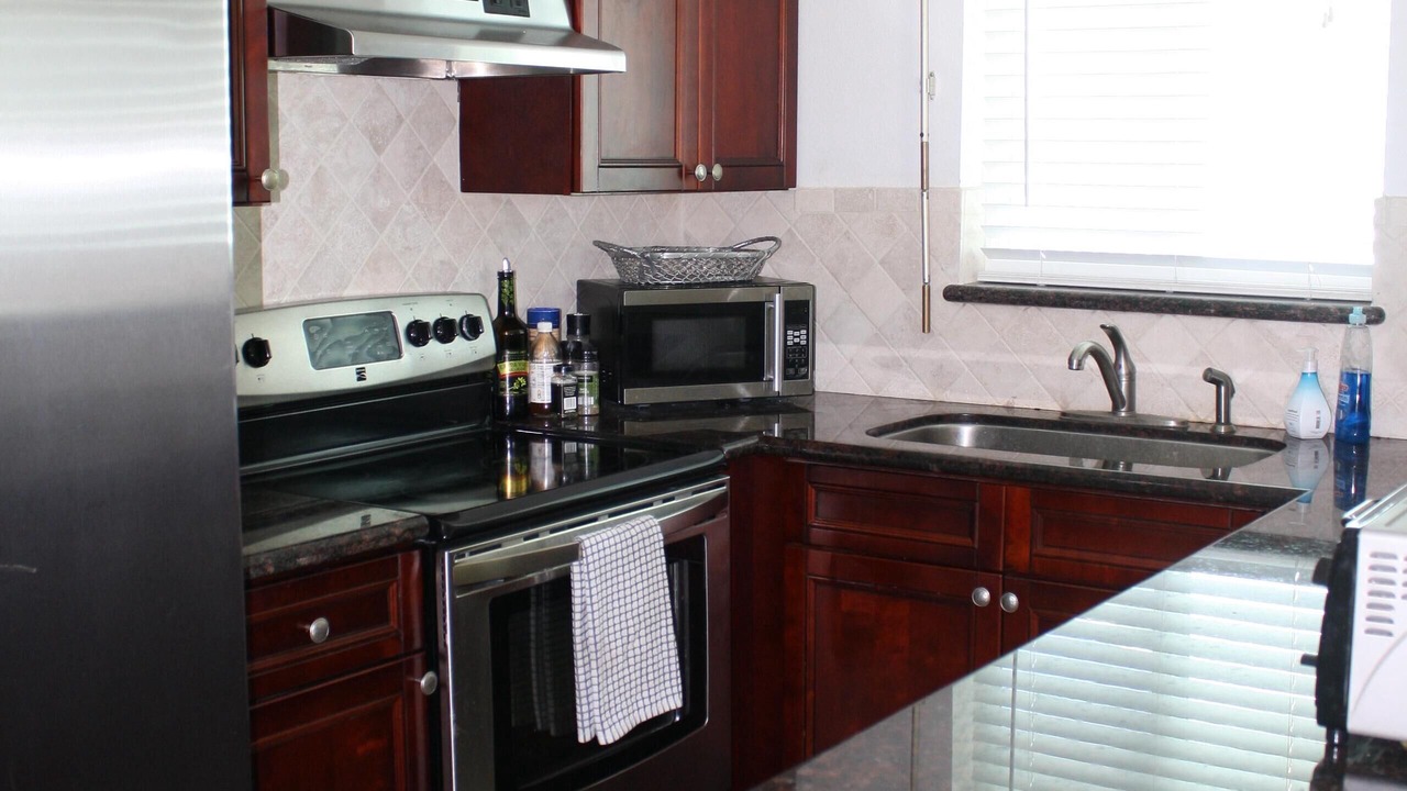 Photo of Kitchen in Galveston