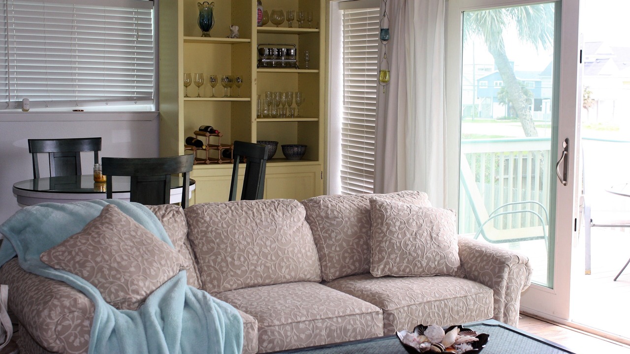 Photo of Livingroom in Galveston