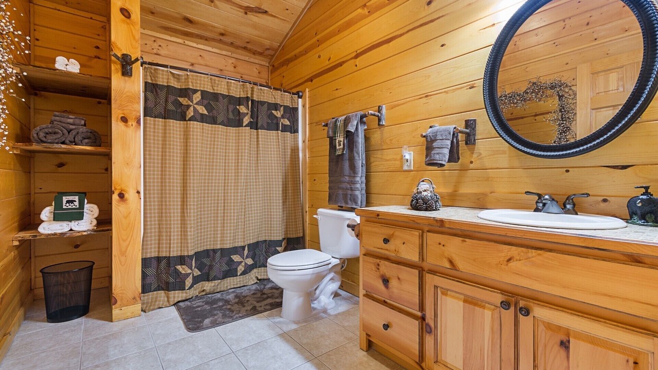 Photo of Bathroom in Hemp