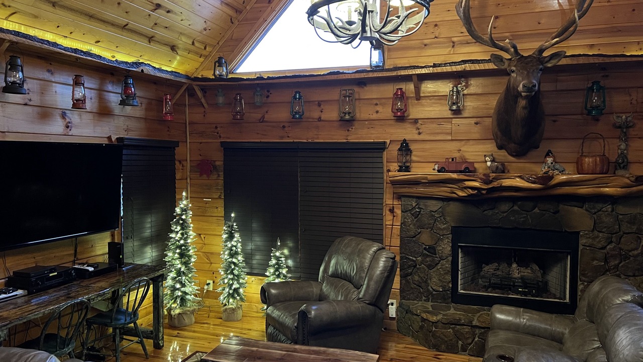Photo of Livingroom in Hemp