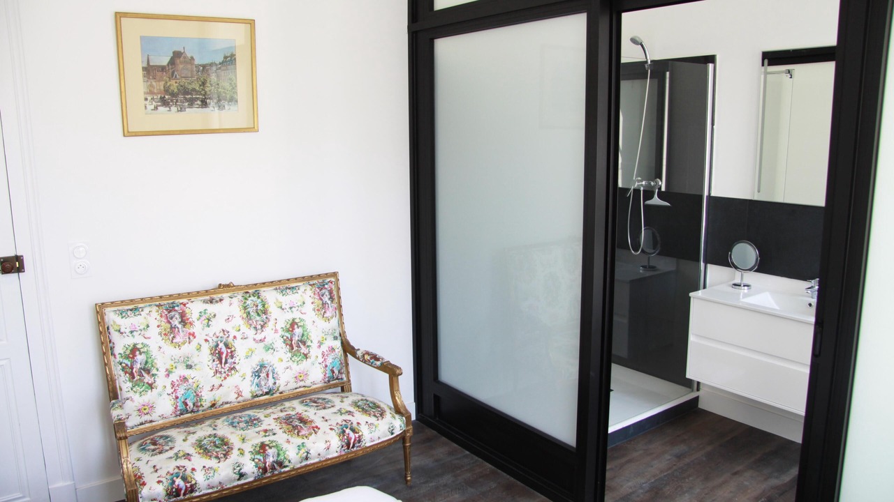 Photo of Bedroom in Bagneres-de-Luchon