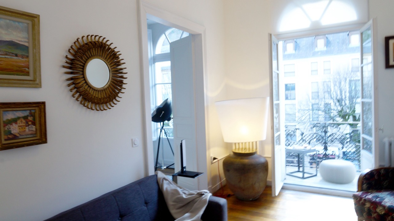 Photo of Livingroom in Bagneres-de-Luchon