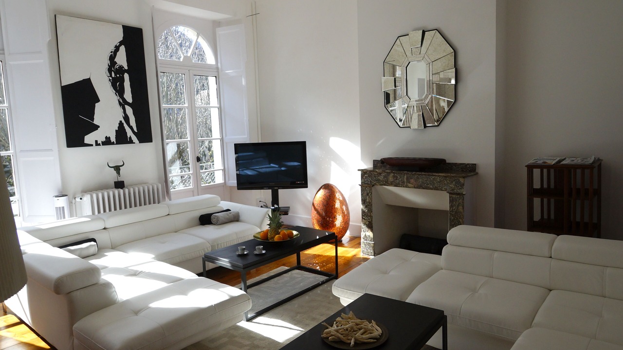 Photo of Livingroom in Bagneres-de-Luchon