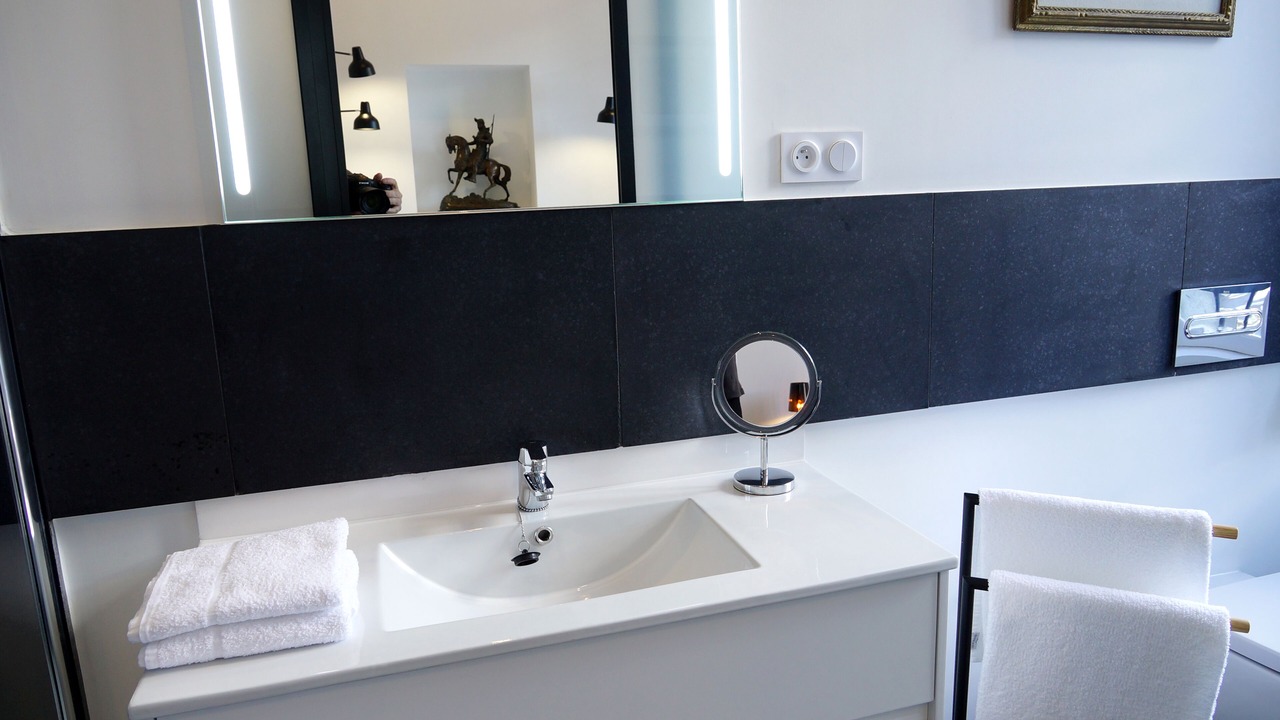 Photo of Bathroom in Bagneres-de-Luchon