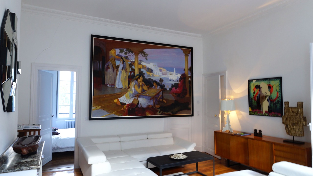 Photo of Livingroom in Bagneres-de-Luchon
