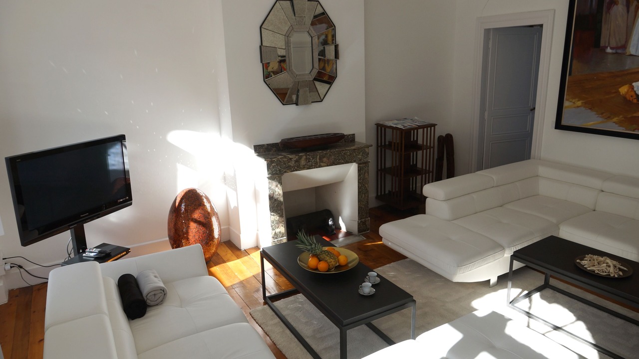 Photo of Livingroom in Bagneres-de-Luchon