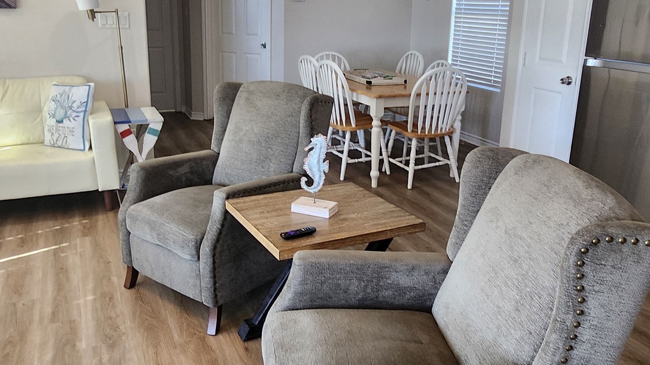 Photo of Livingroom in Port Bolivar