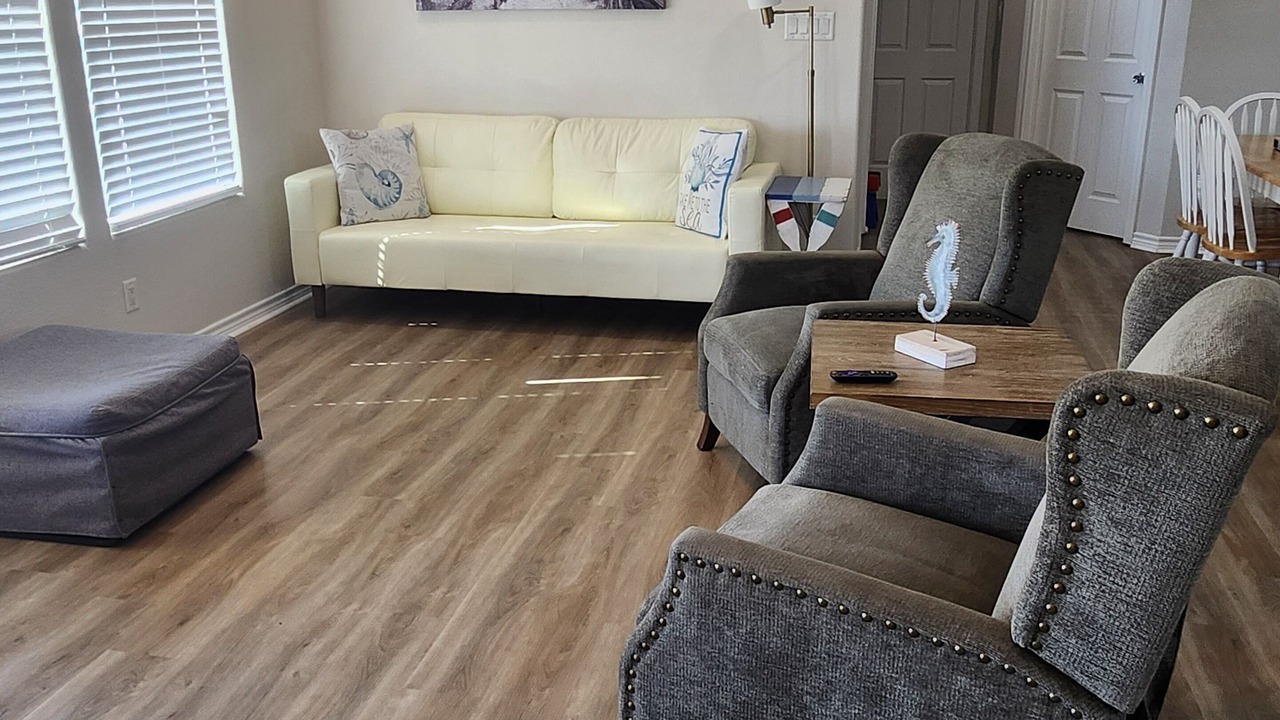 Photo of Livingroom in Port Bolivar