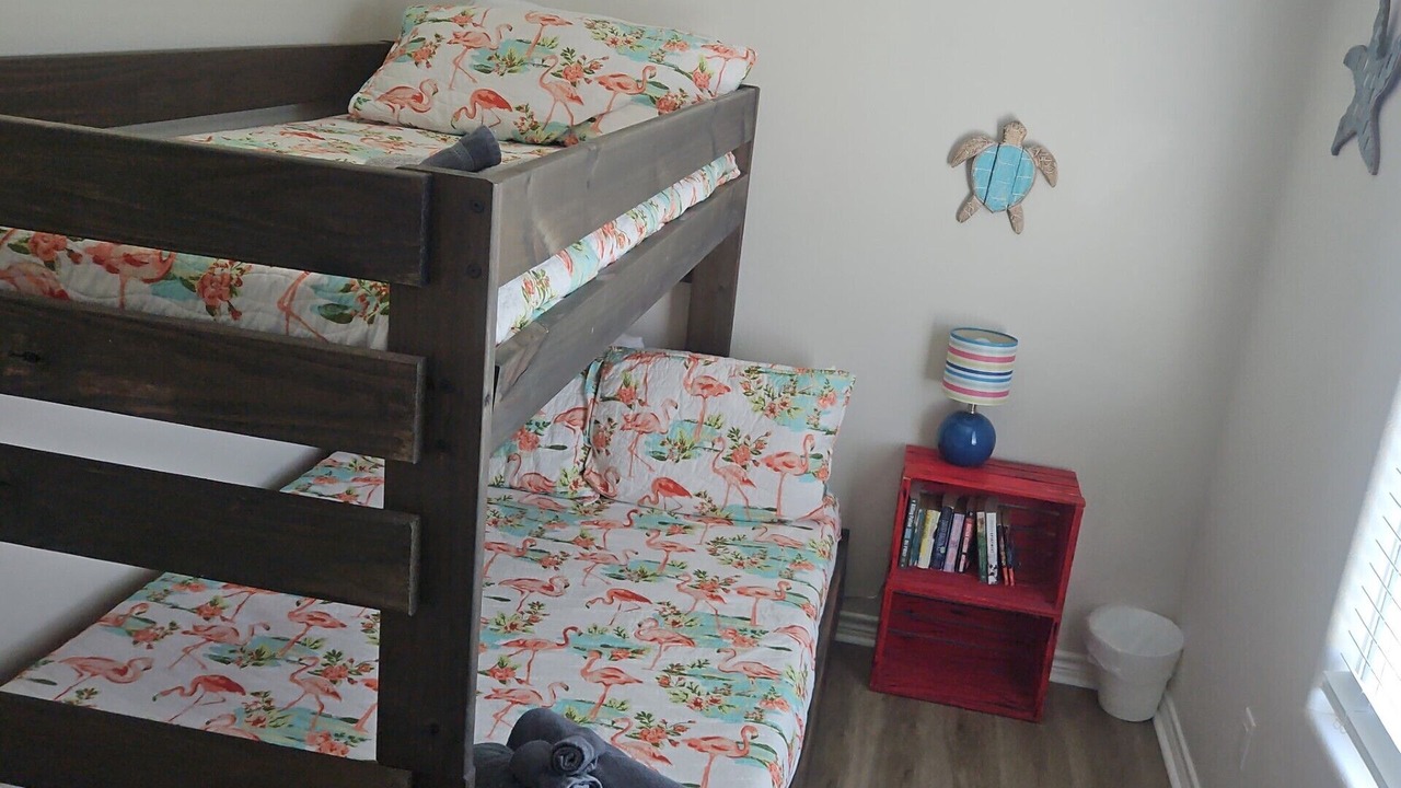 Photo of Bedroom in Port Bolivar