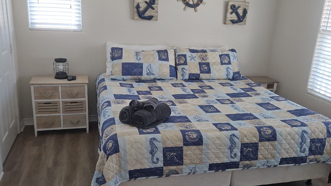 Photo of Bedroom in Port Bolivar