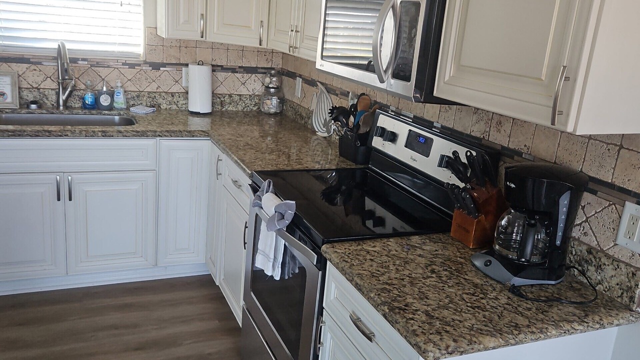 Photo of Kitchen in Port Bolivar