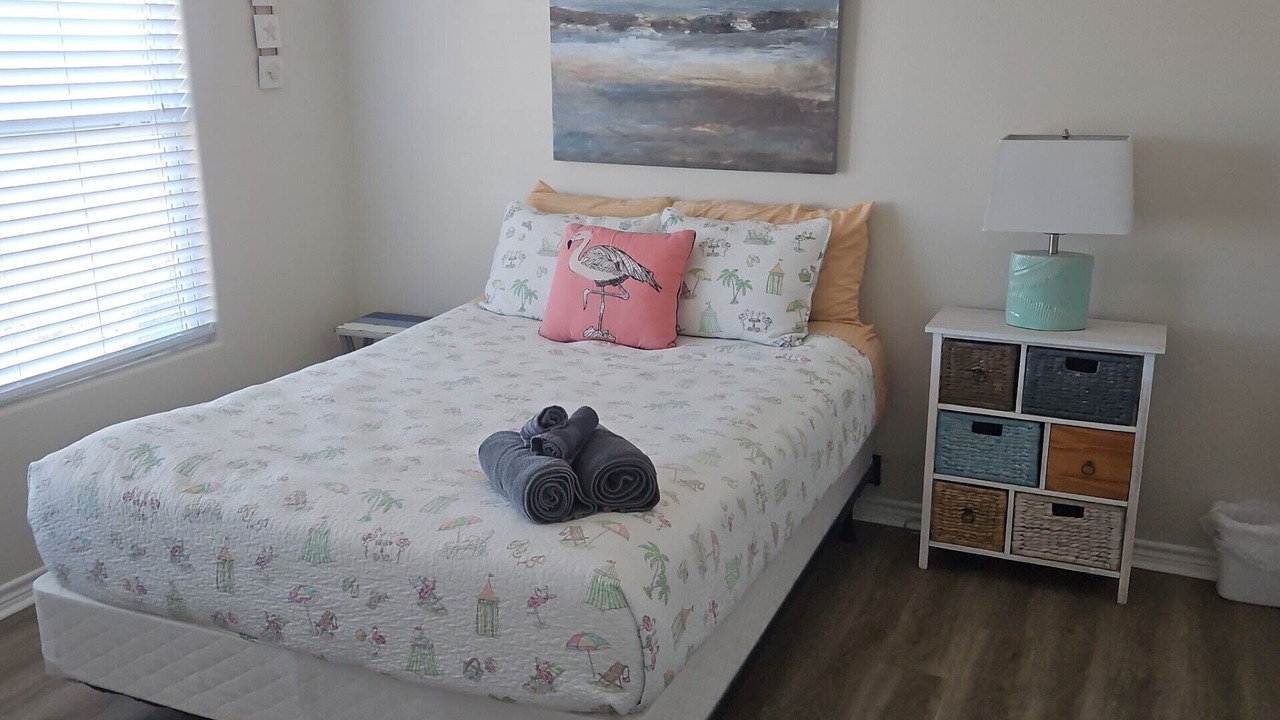 Photo of Bedroom in Port Bolivar