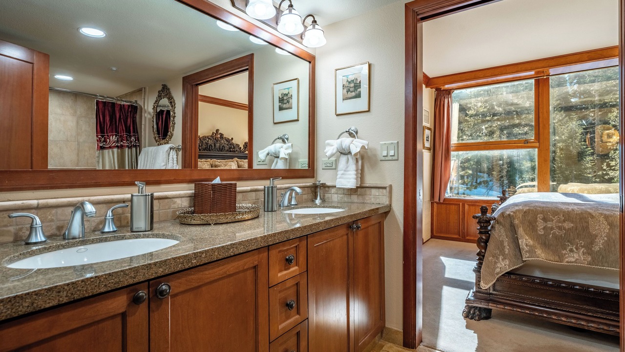 Photo of Bathroom in Olympic Valley